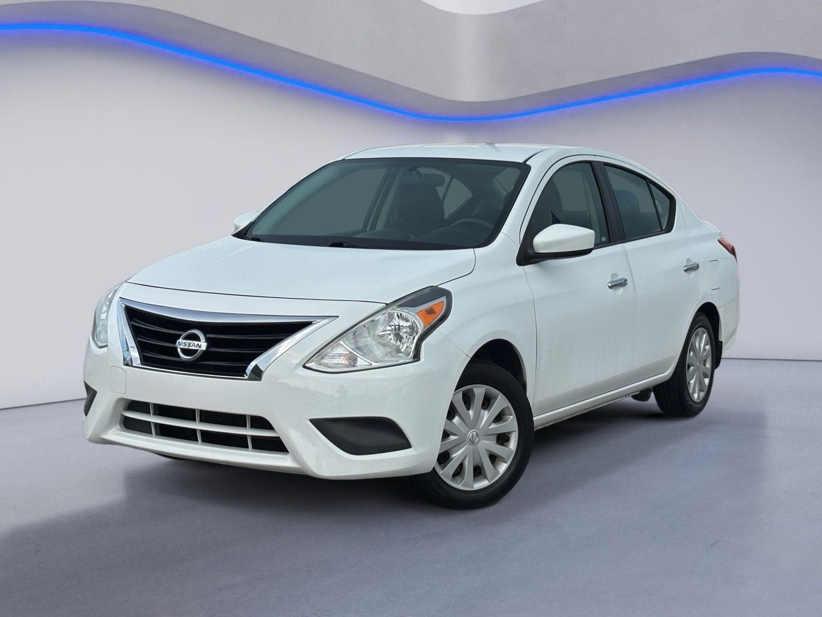 2015 Nissan Versa 1.6 SV