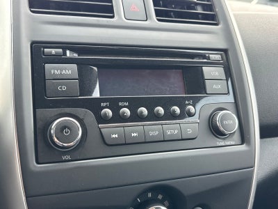2015 Nissan Versa 1.6 SV