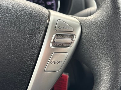 2015 Nissan Versa 1.6 SV