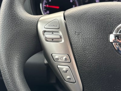 2015 Nissan Versa 1.6 SV