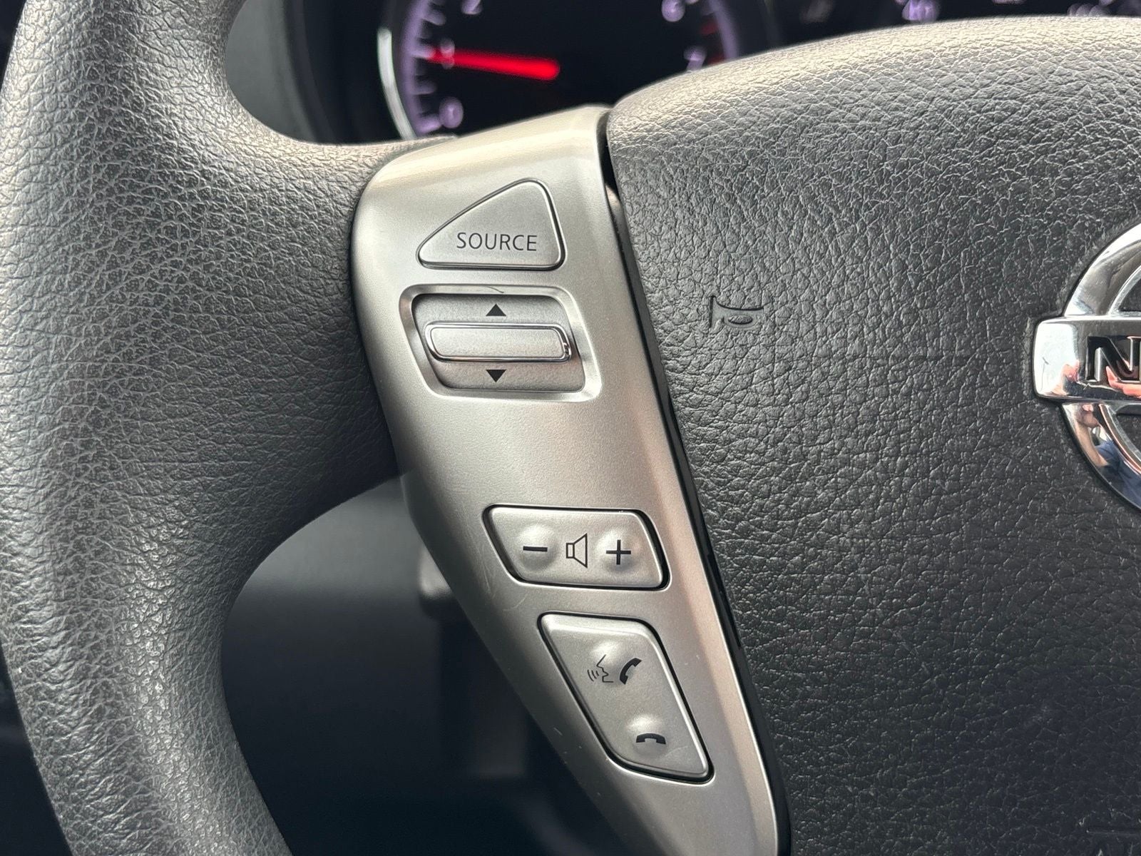 2015 Nissan Versa 1.6 SV