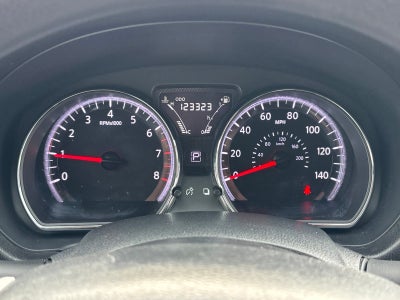 2015 Nissan Versa 1.6 SV