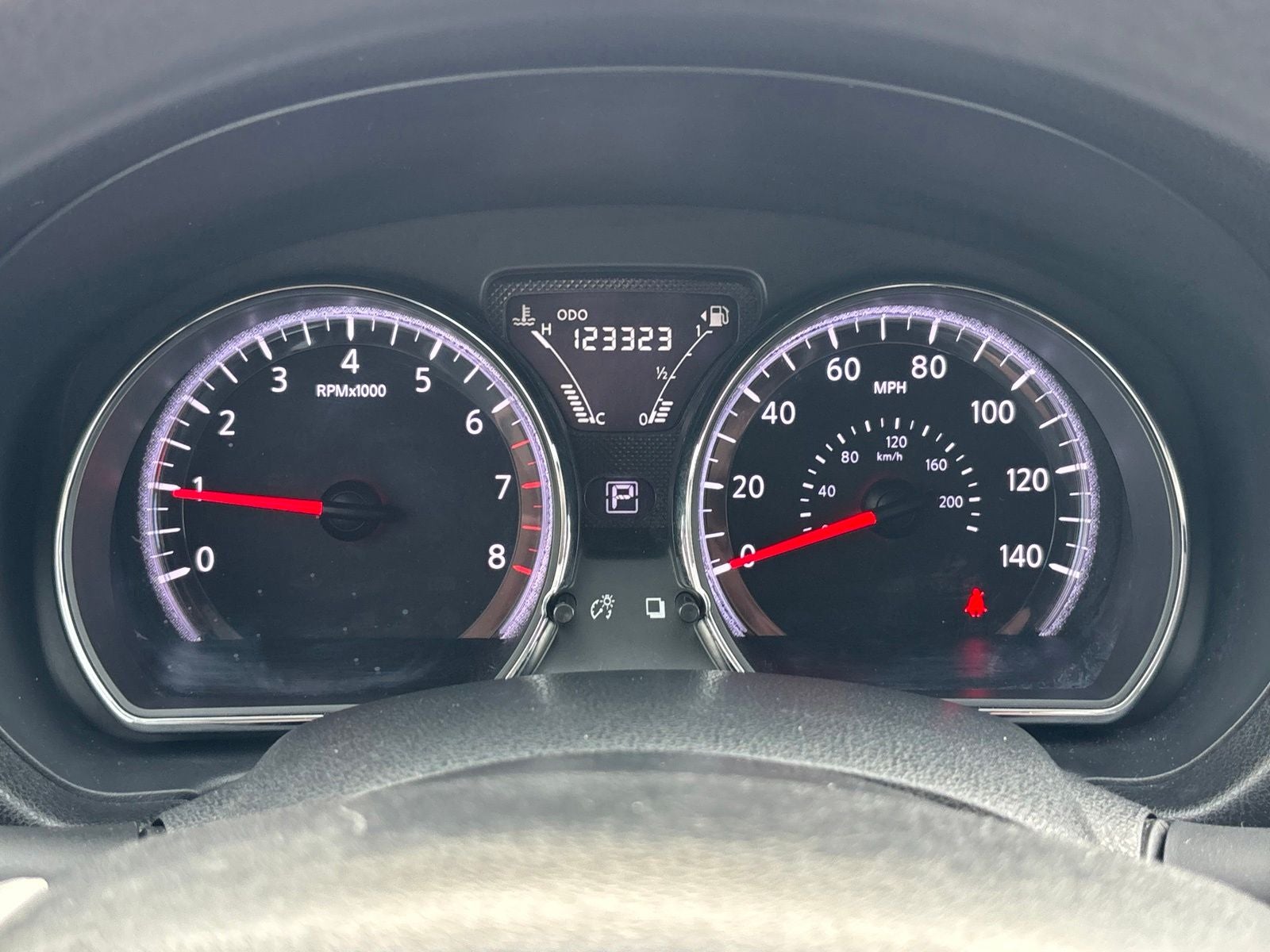 2015 Nissan Versa 1.6 SV