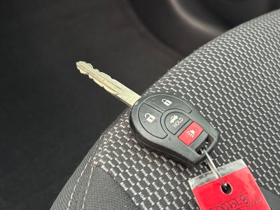 2015 Nissan Versa 1.6 SV