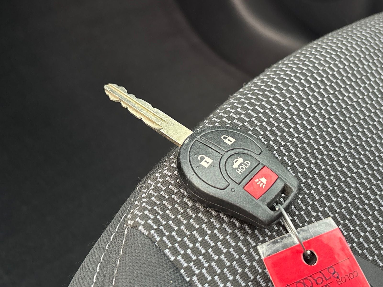 2015 Nissan Versa 1.6 SV