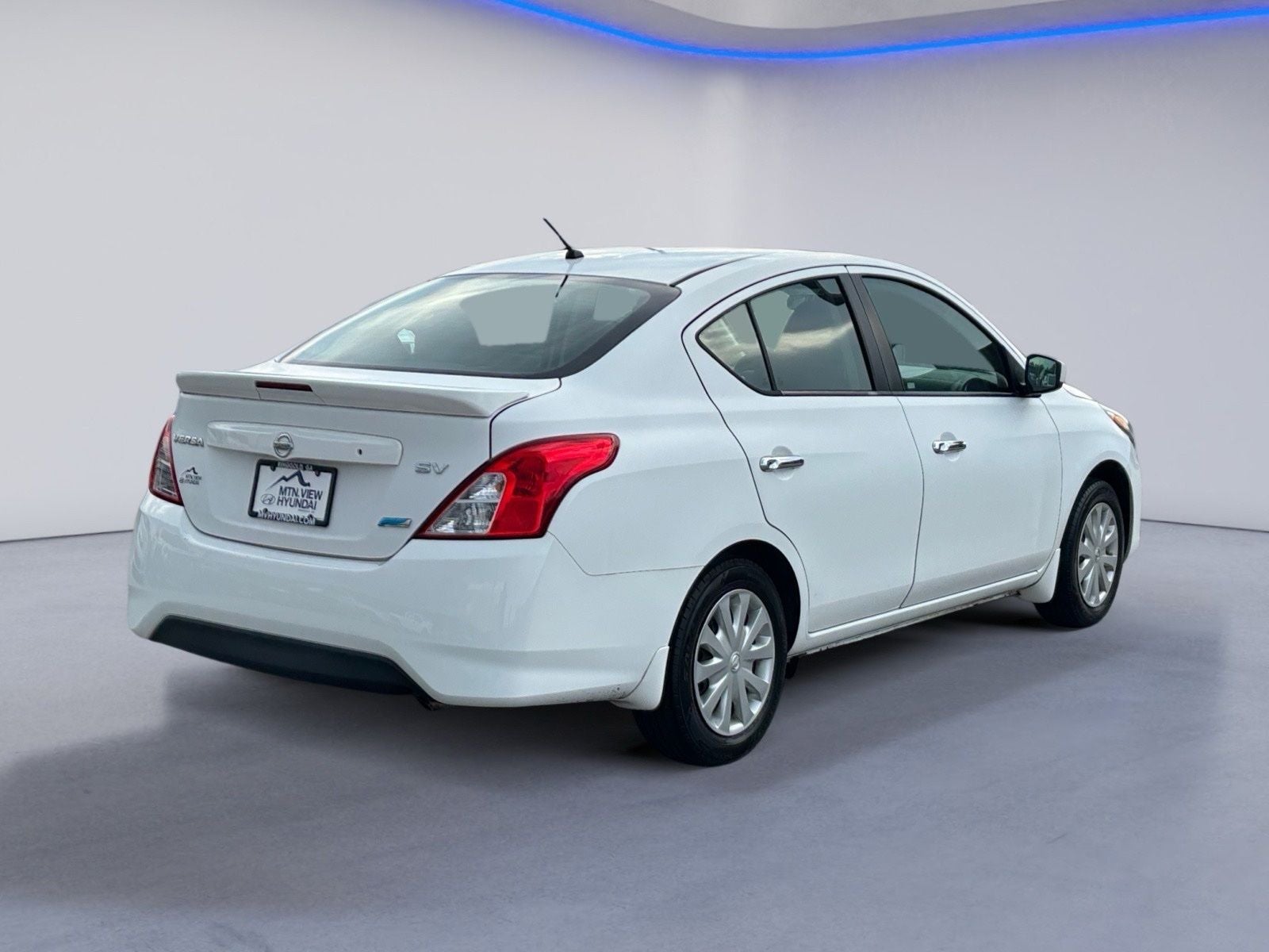 2015 Nissan Versa 1.6 SV