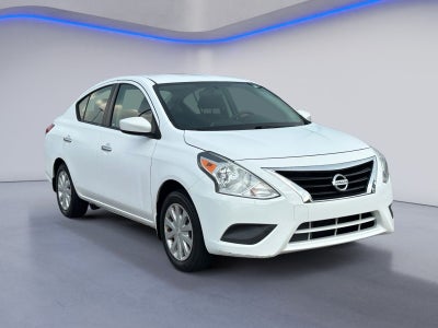 2015 Nissan Versa 1.6 SV