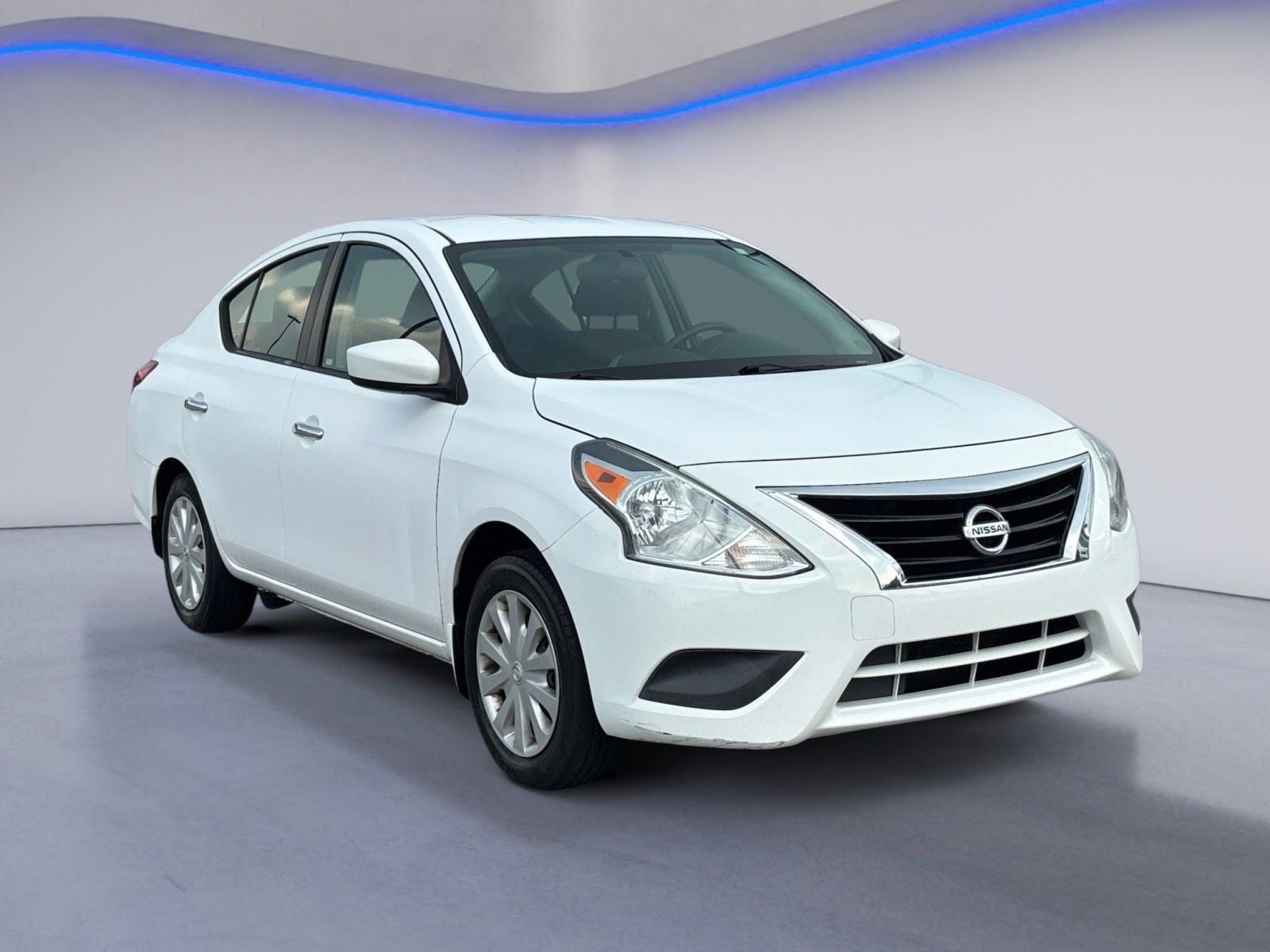 2015 Nissan Versa 1.6 SV