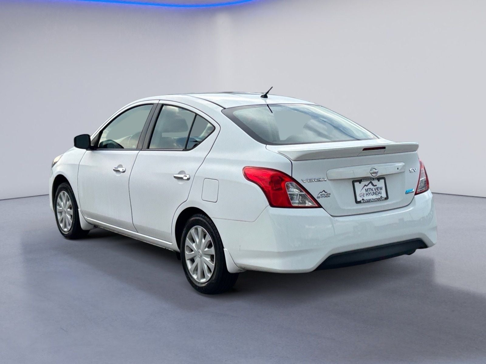 2015 Nissan Versa 1.6 SV