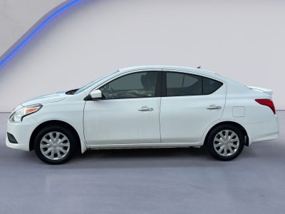 2015 Nissan Versa 1.6 SV