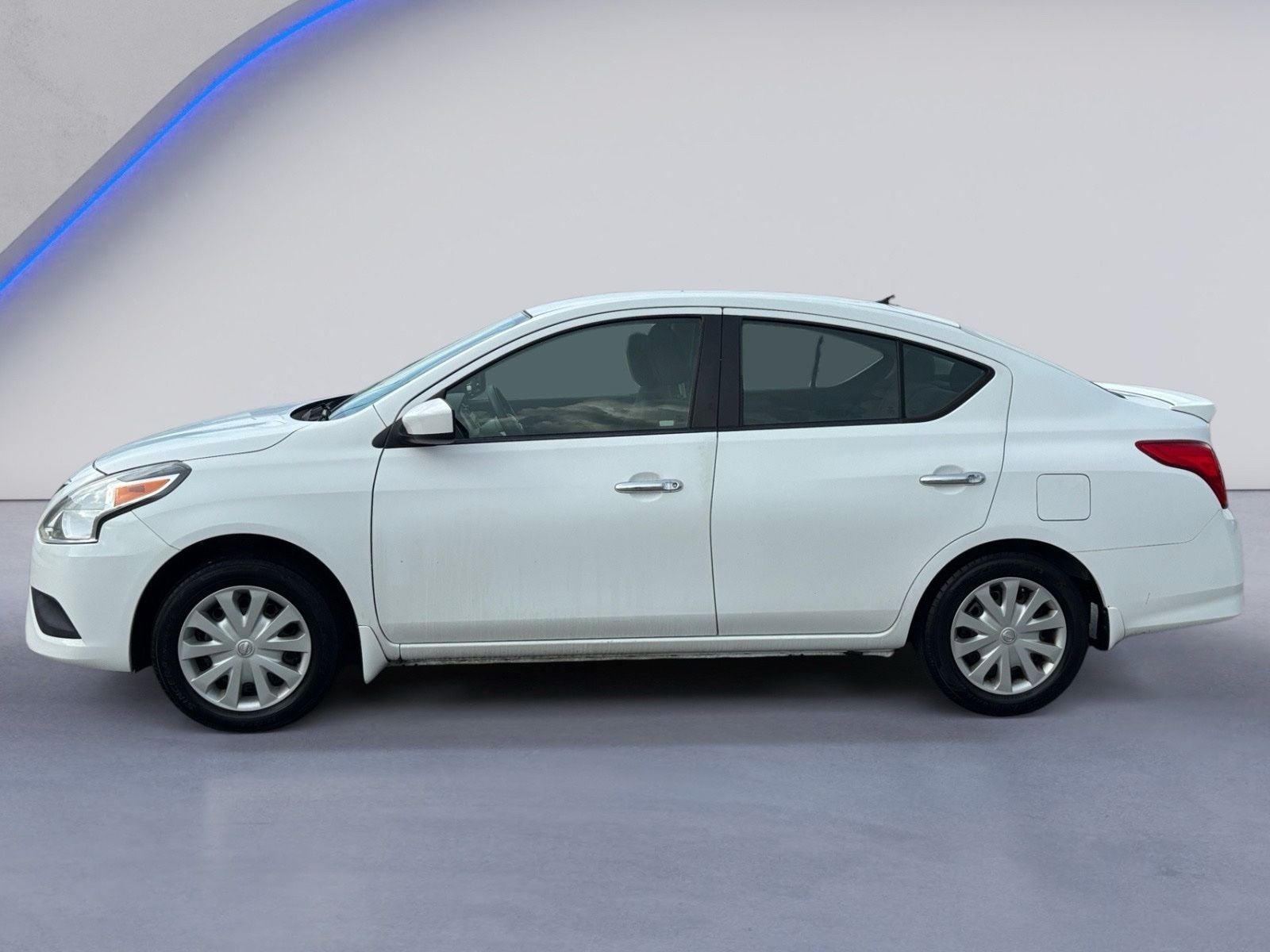 2015 Nissan Versa 1.6 SV