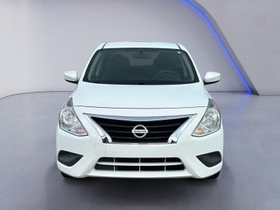 2015 Nissan Versa 1.6 SV