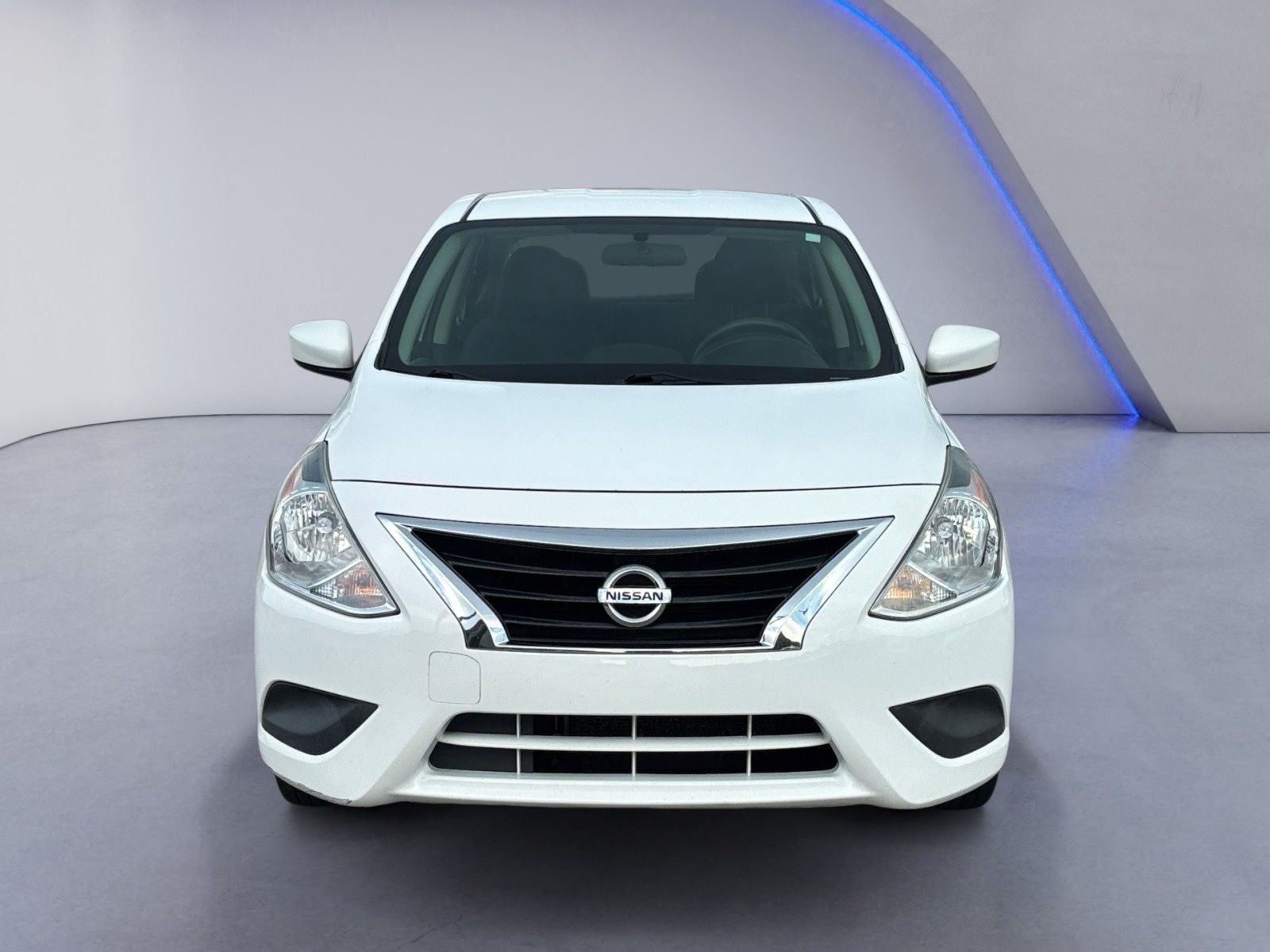2015 Nissan Versa 1.6 SV