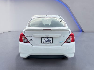 2015 Nissan Versa 1.6 SV