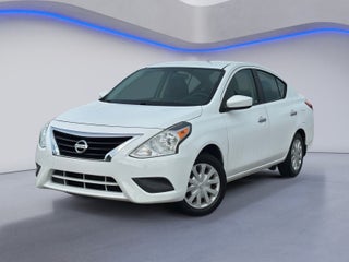 2015 Nissan Versa 1.6 SV