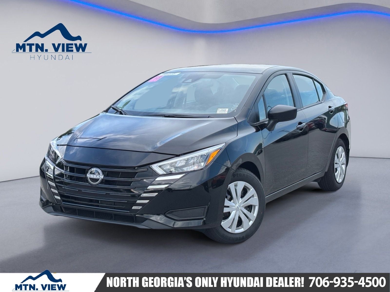 2025 Nissan Versa 1.6 S