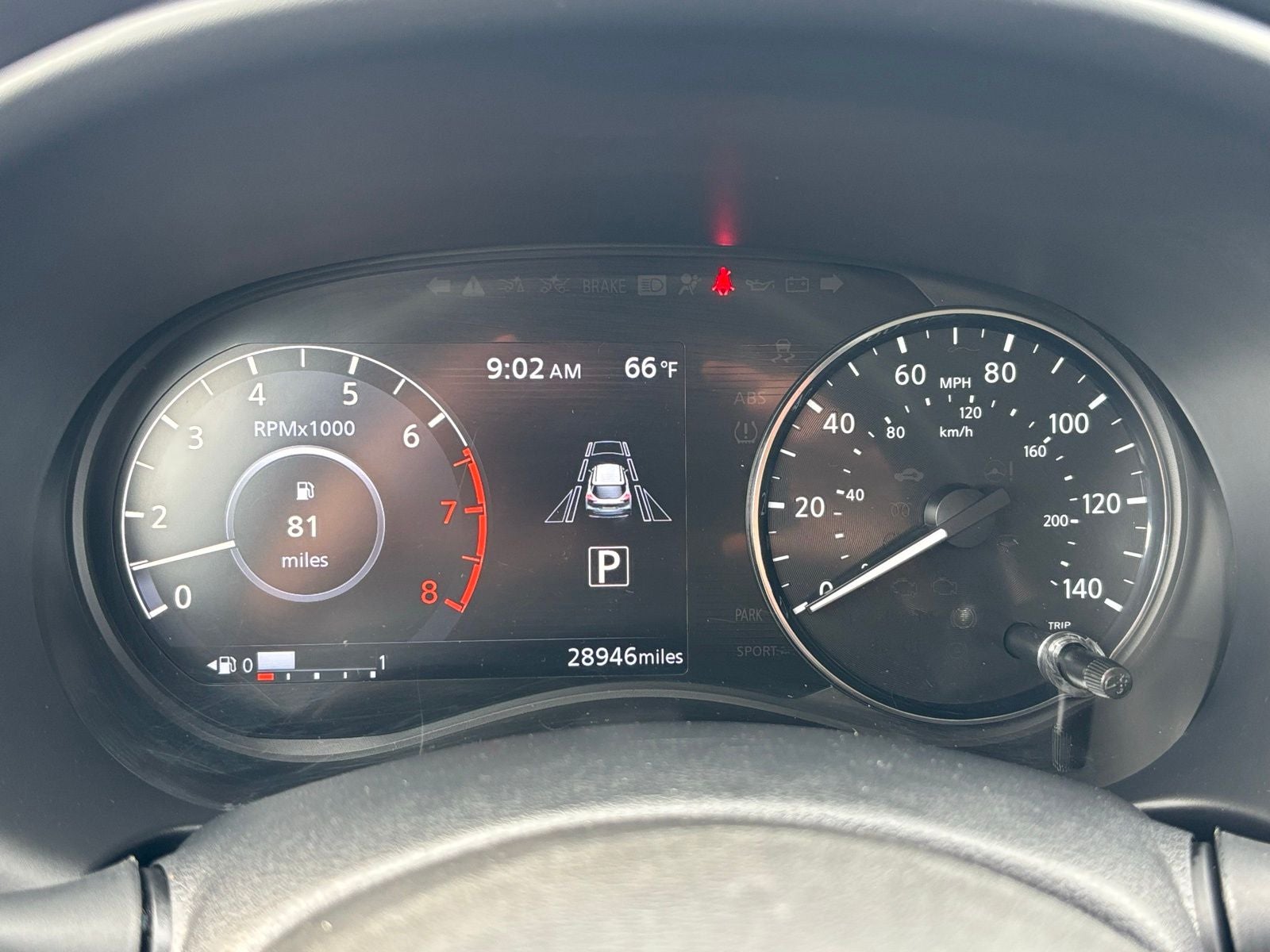 2024 Nissan Kicks SV