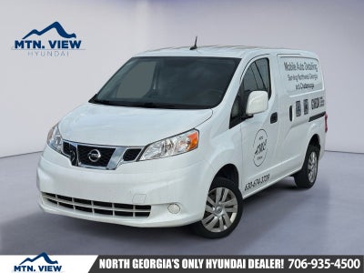 2020 Nissan NV200 SV