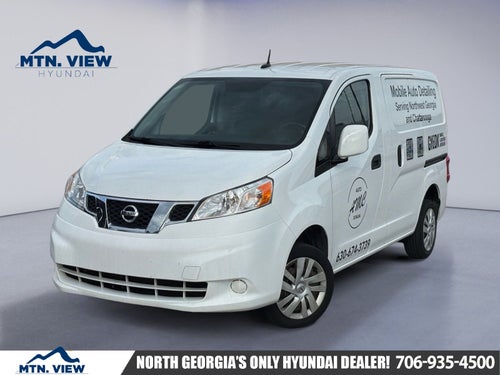 2020 Nissan NV200 SV
