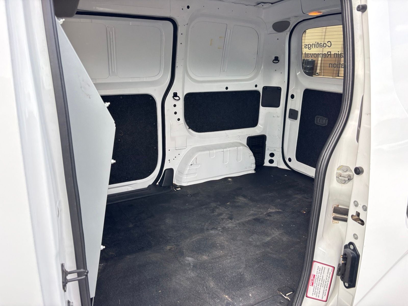 2020 Nissan NV200 SV