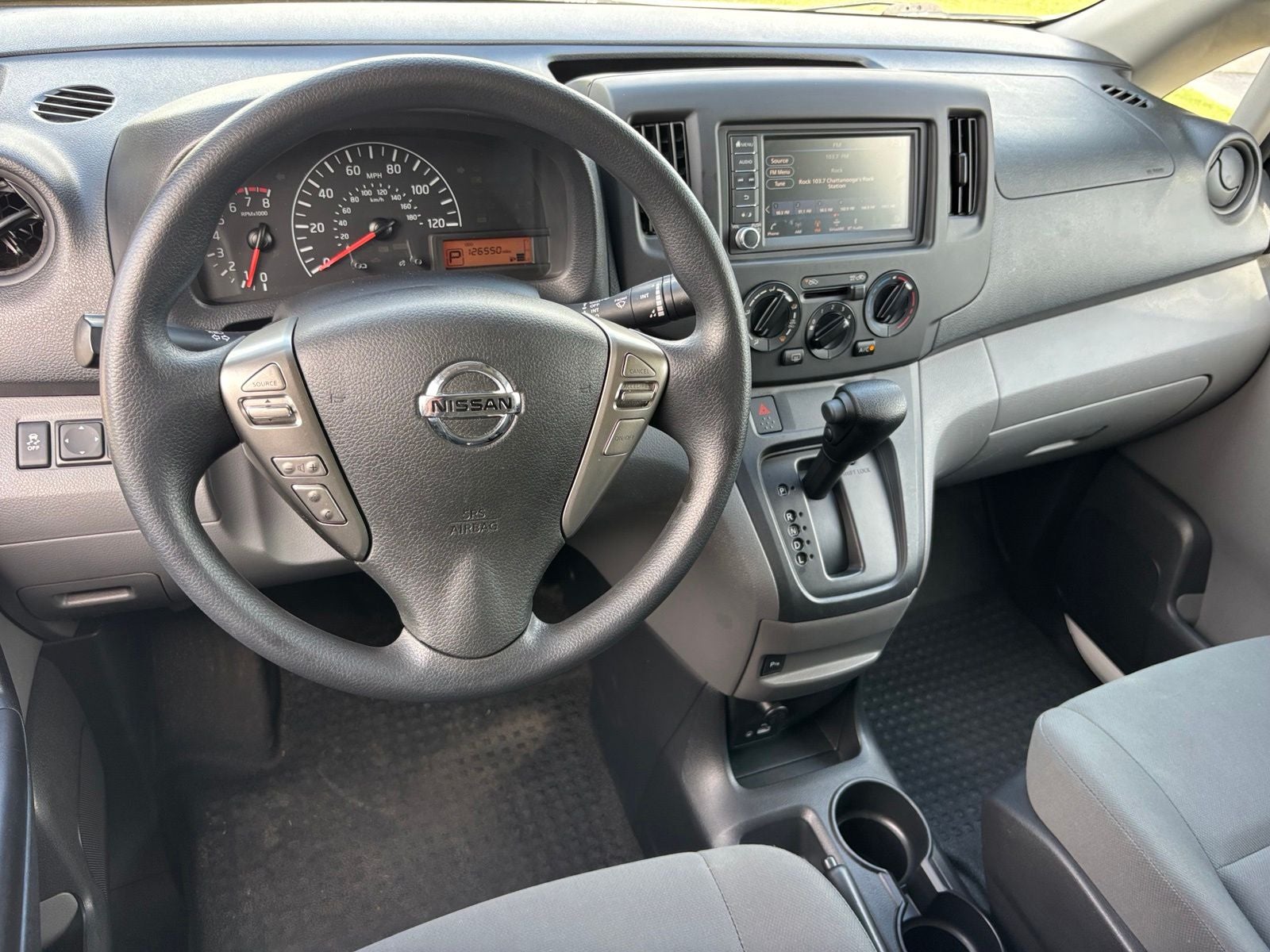 2020 Nissan NV200 SV