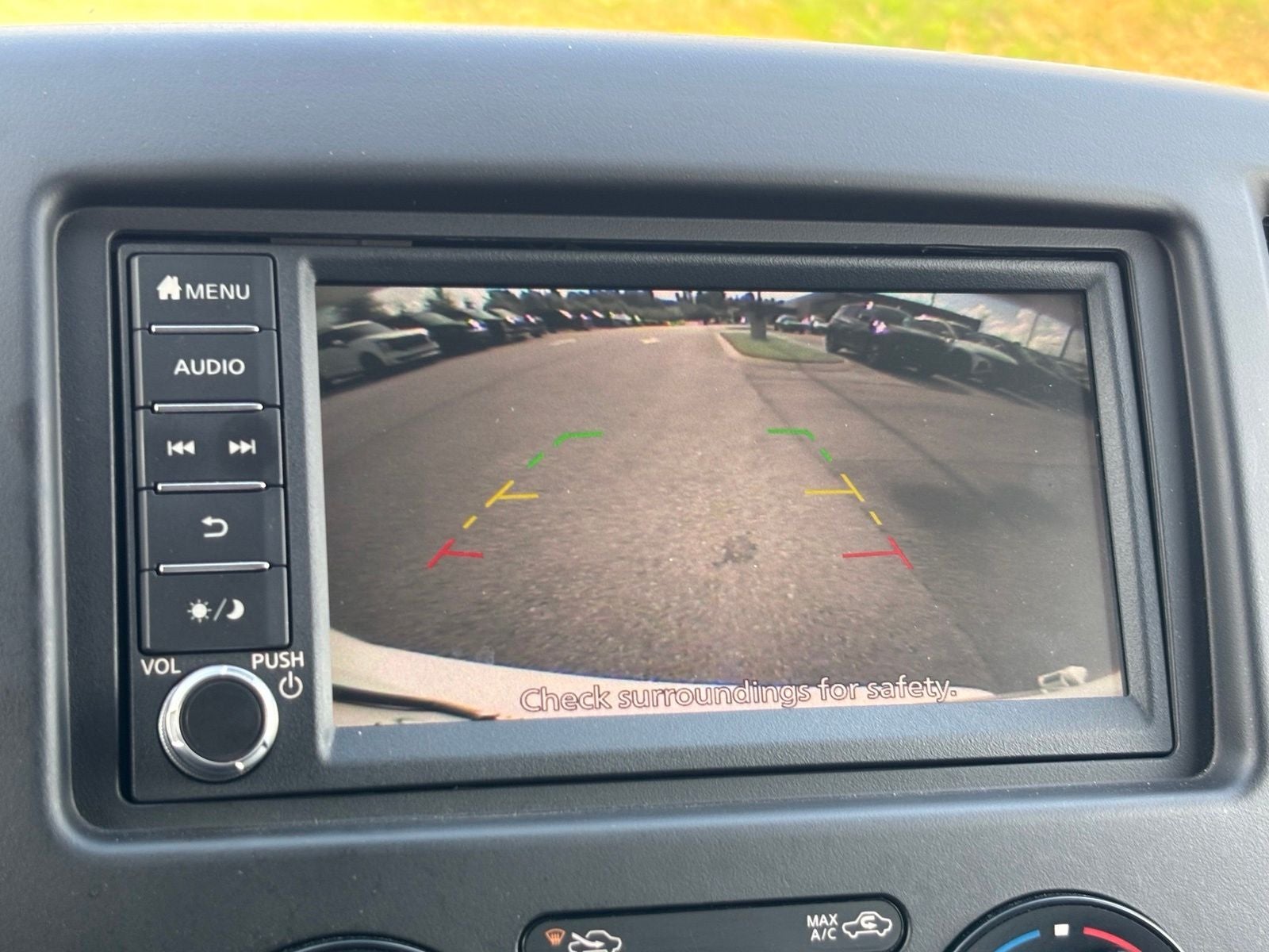 2020 Nissan NV200 SV