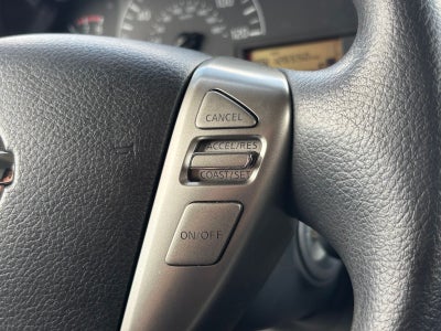 2020 Nissan NV200 SV