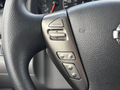 2020 Nissan NV200 SV