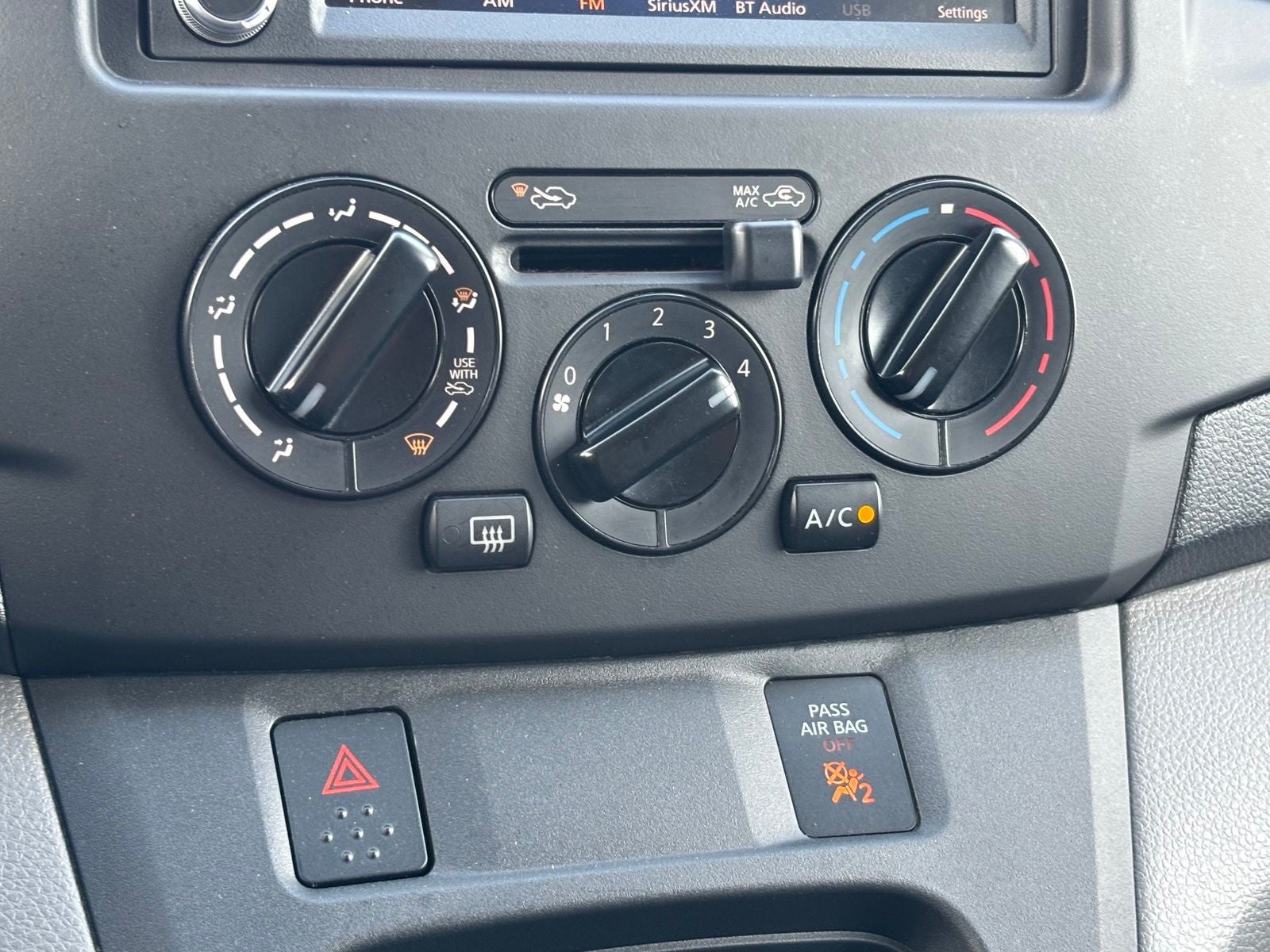 2020 Nissan NV200 SV