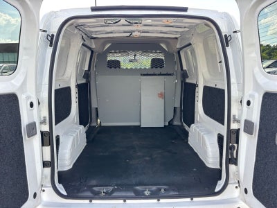 2020 Nissan NV200 SV