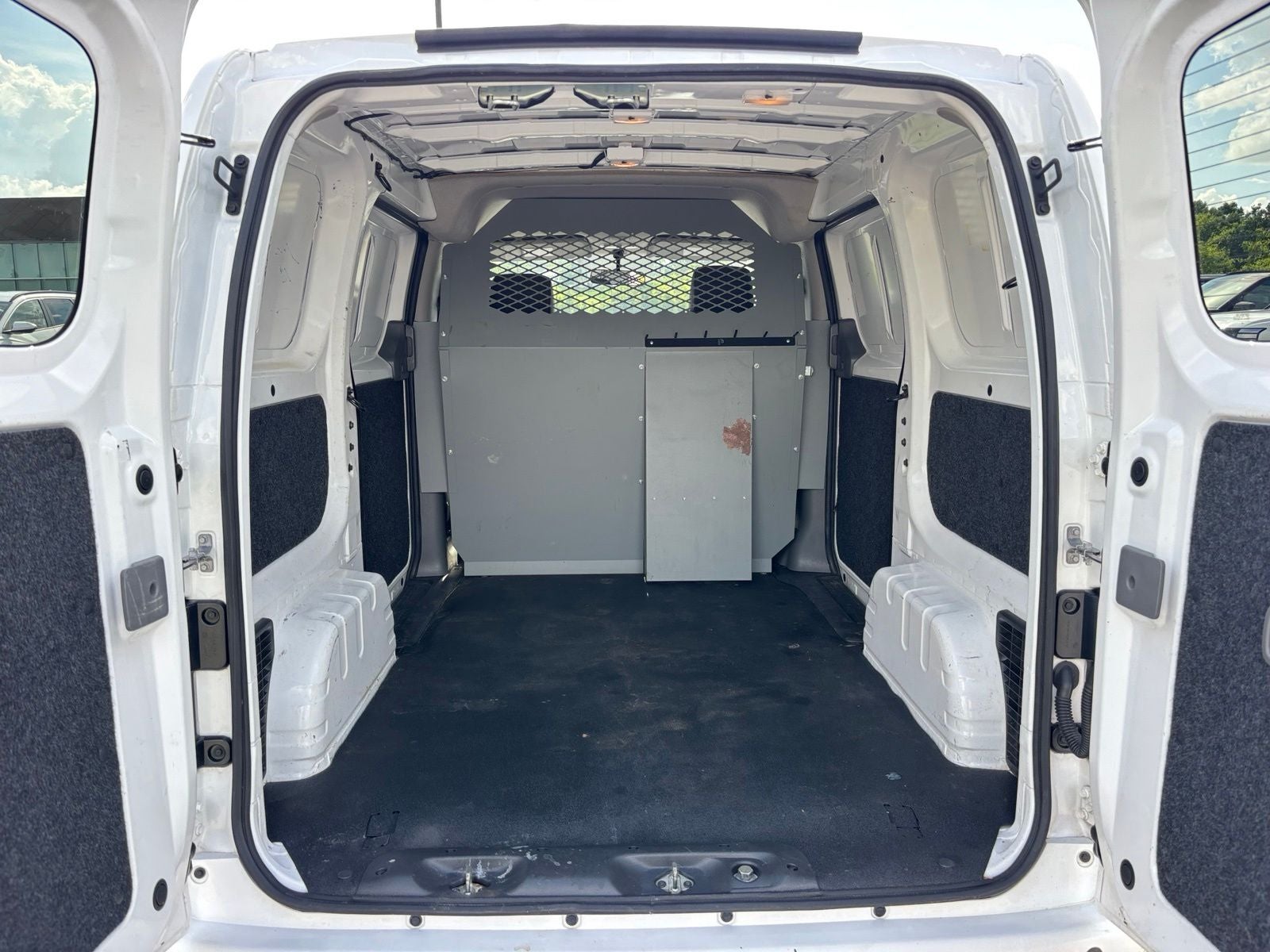 2020 Nissan NV200 SV