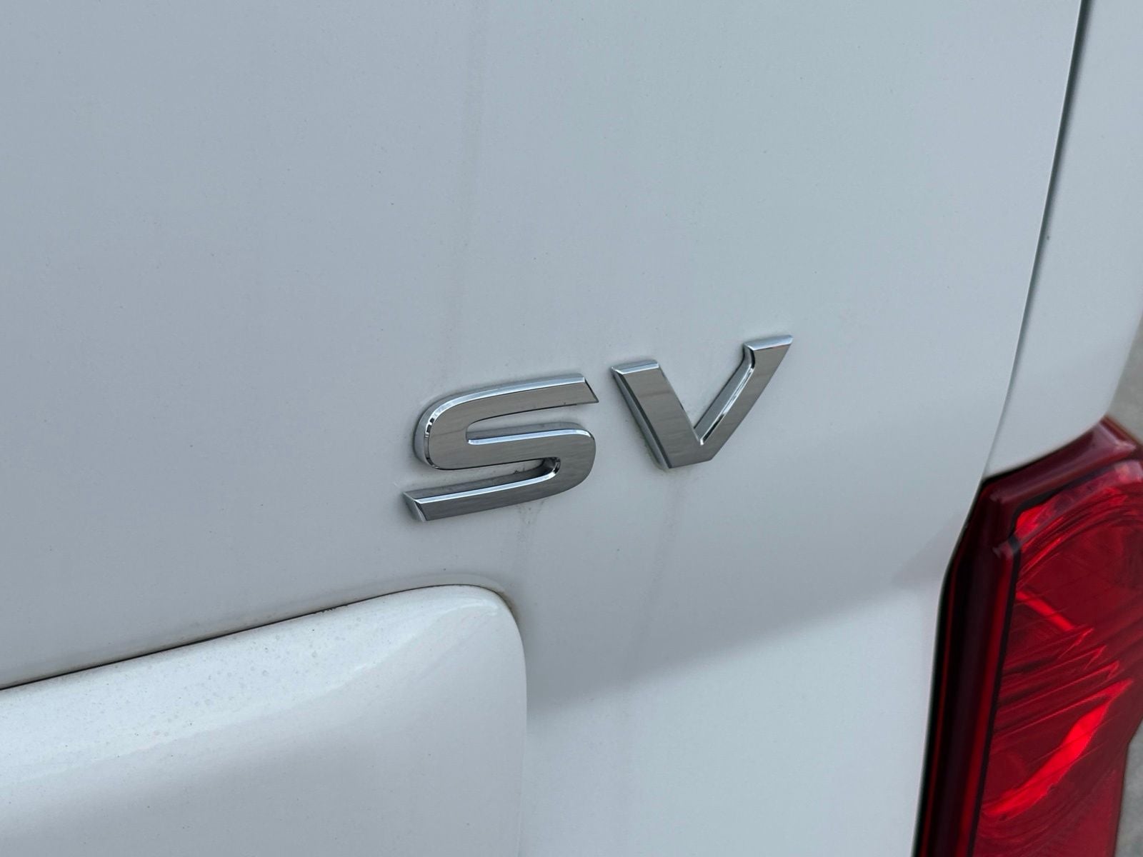 2020 Nissan NV200 SV