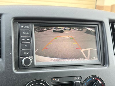 2020 Nissan NV200 SV