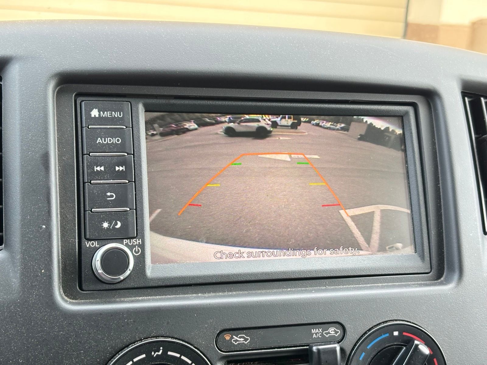 2020 Nissan NV200 SV