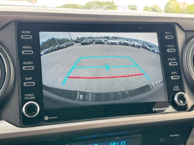 2022 Toyota Tacoma SR5 V6