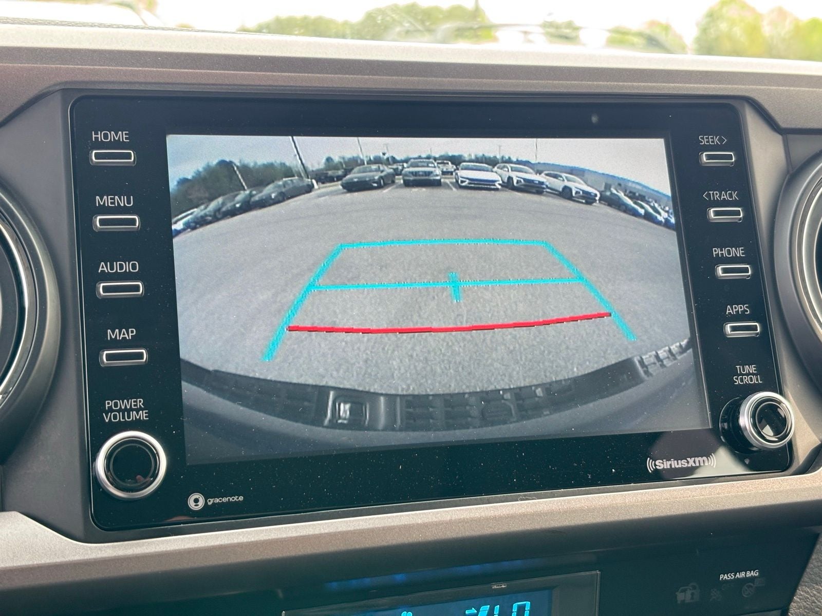 2022 Toyota Tacoma SR5 V6