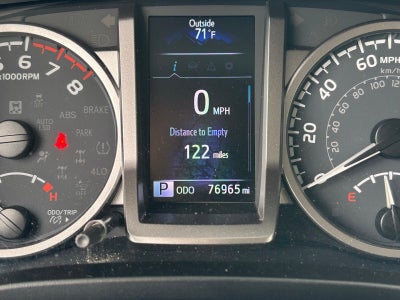 2022 Toyota Tacoma SR5 V6