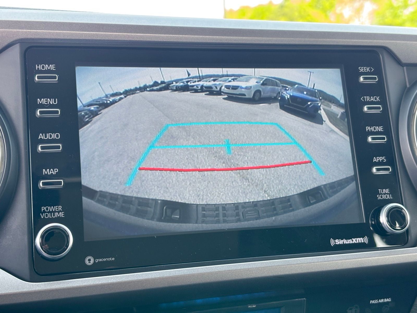 2022 Toyota Tacoma SR5 V6