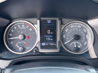 2022 Toyota Tacoma SR5 V6