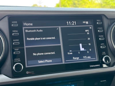 2022 Toyota Tacoma SR5 V6