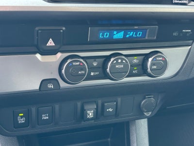 2022 Toyota Tacoma SR5 V6