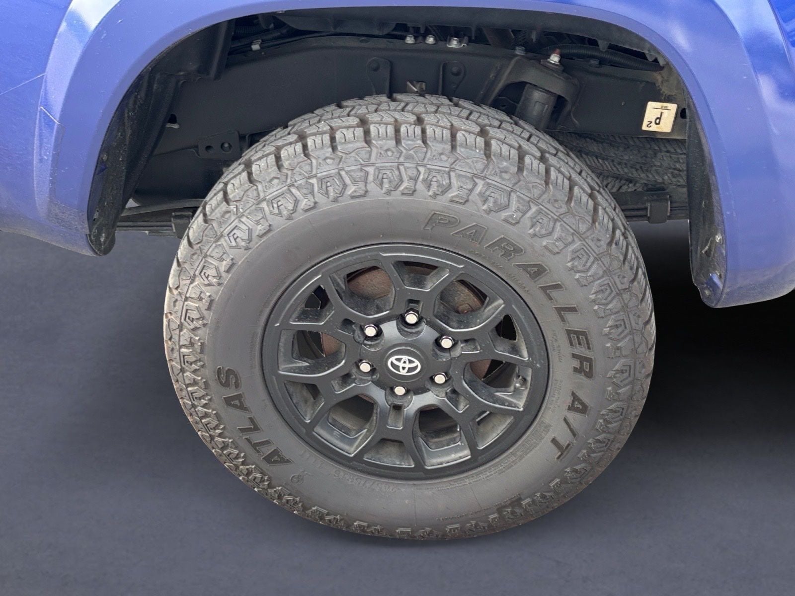 2022 Toyota Tacoma SR5 V6