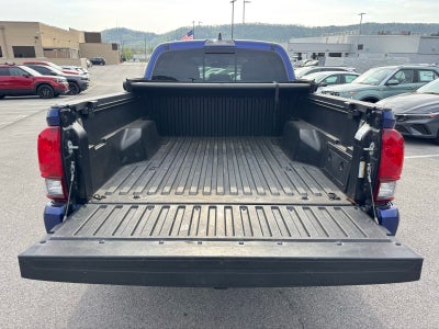 2022 Toyota Tacoma SR5 V6