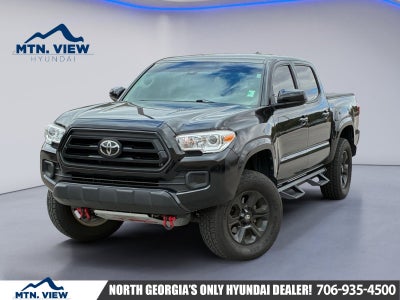 2021 Toyota Tacoma SR V6