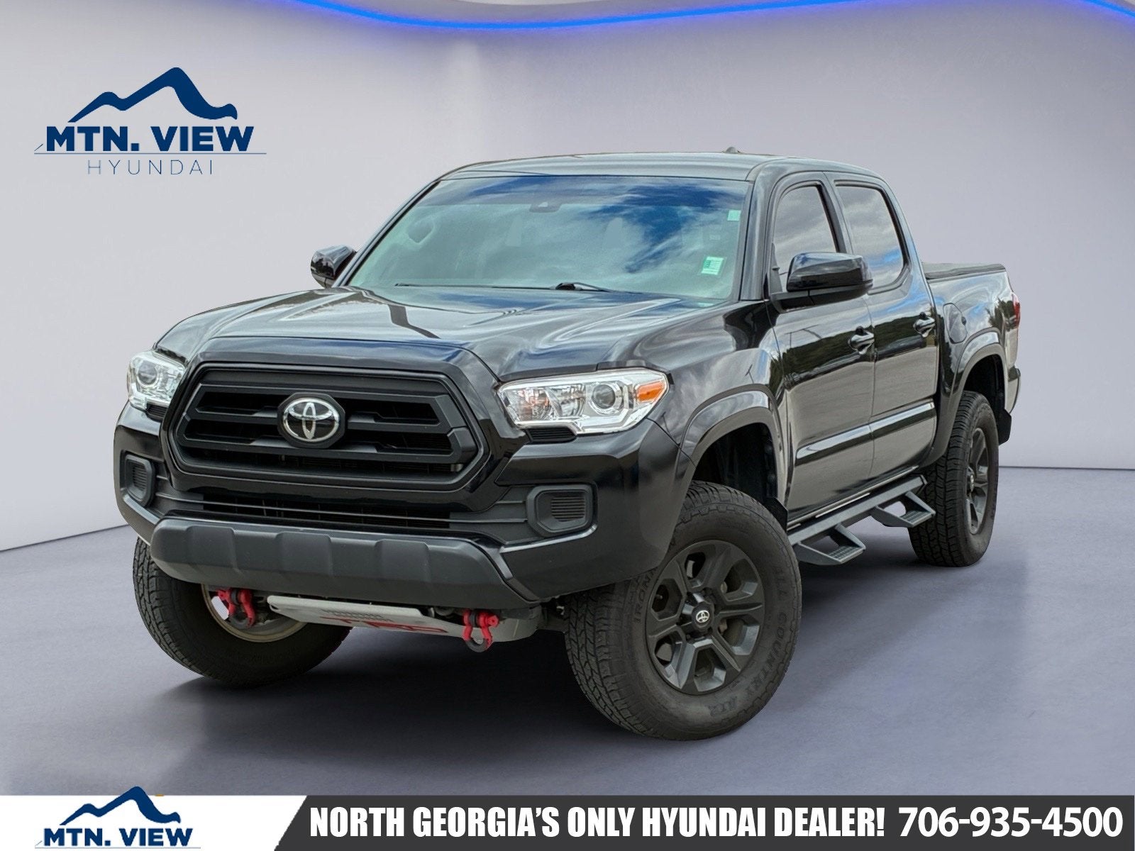2021 Toyota Tacoma SR V6
