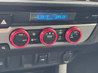 2021 Toyota Tacoma SR V6