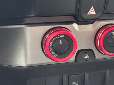 2021 Toyota Tacoma SR V6