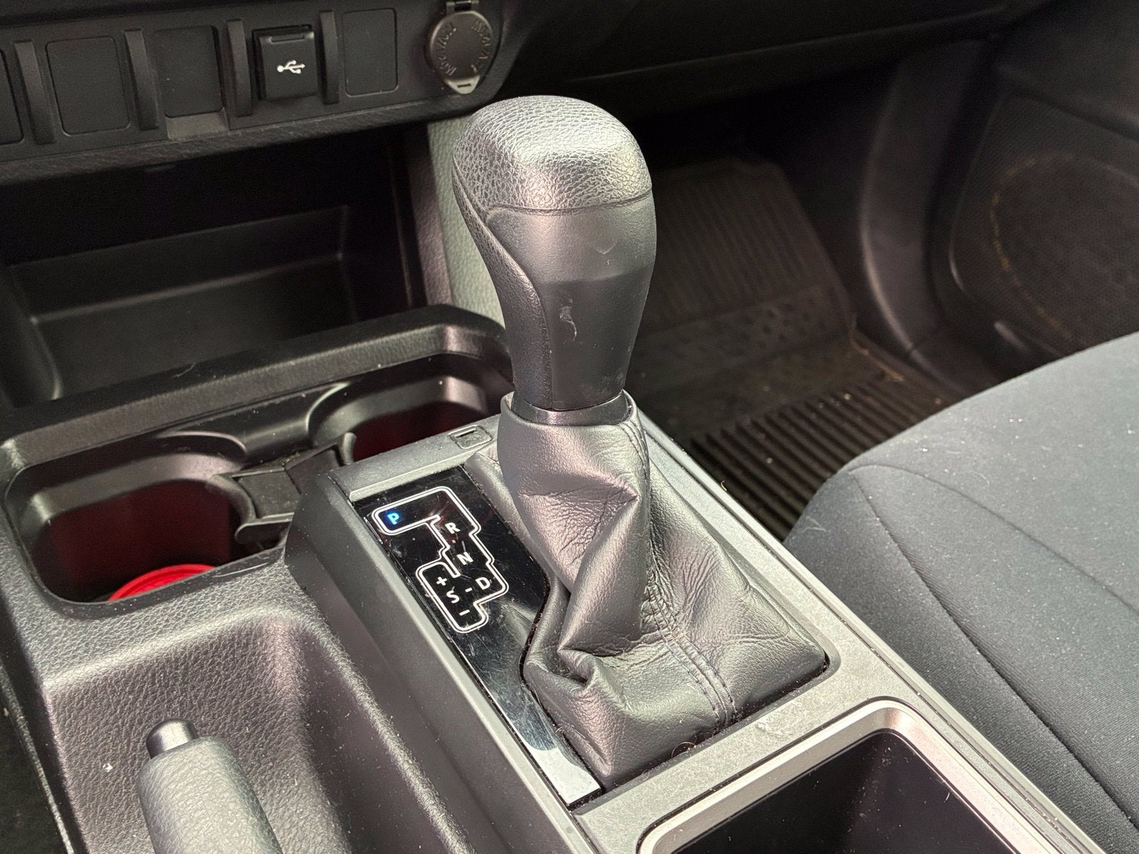 2021 Toyota Tacoma SR V6
