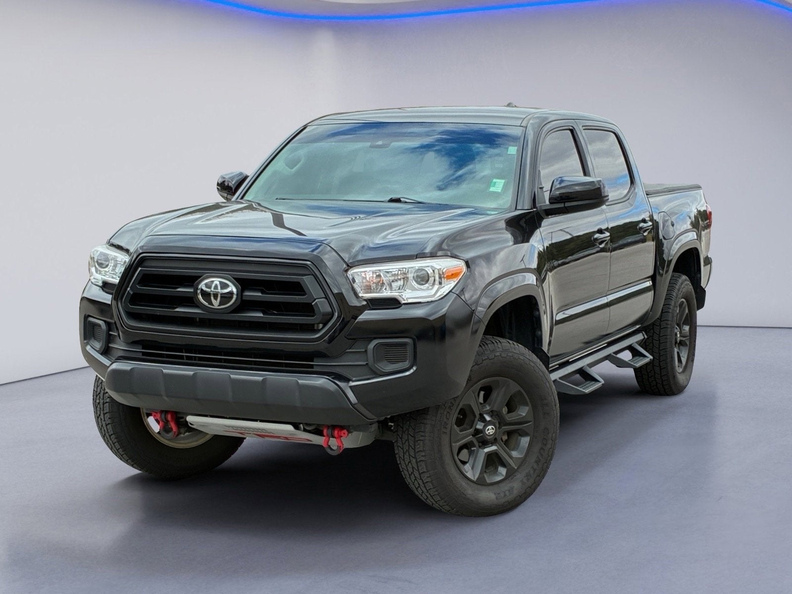 2021 Toyota Tacoma SR V6