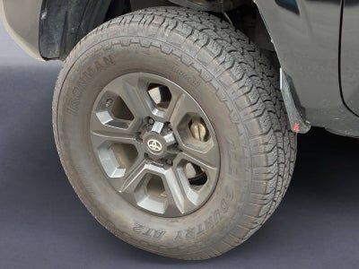 2021 Toyota Tacoma SR V6